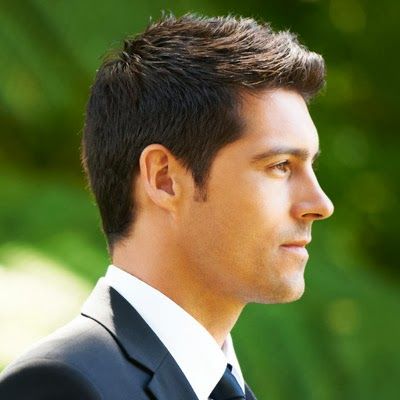 Younger hairstyles men