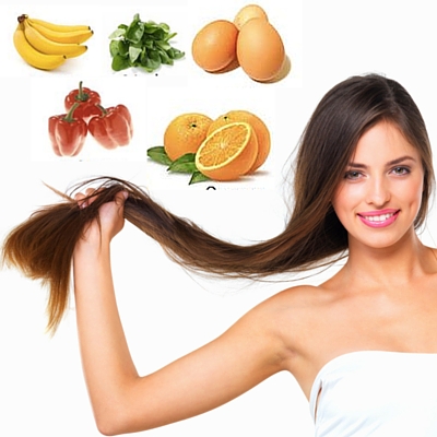 Foods to Eat for Healthy Hair